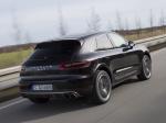 Porsche Macan S 2014 года